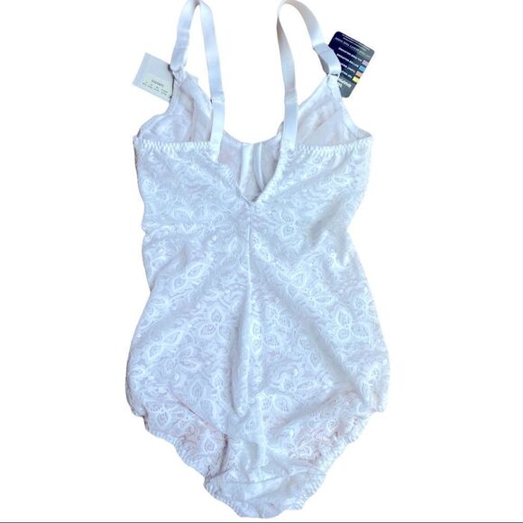 Bail Lace Bodysuit Body Shaper Sz 34D NWT - Picture 4 of 6